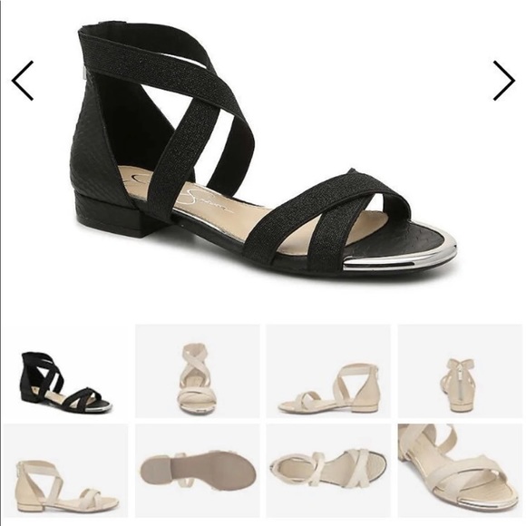jessica simpson aimlee sandal